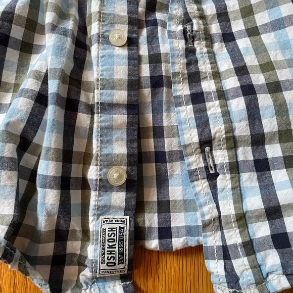Boys’ L/S button down size 10 - Picture 3 of 3